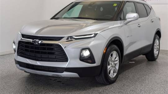 2021 Chevrolet Blazer