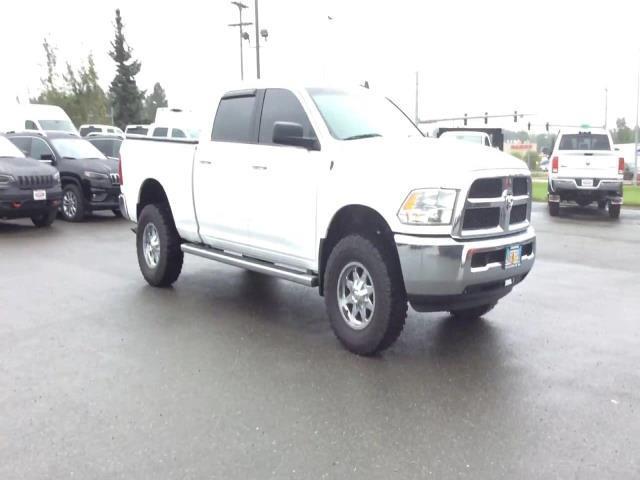 2014 ram ram pickup 2500 slt 4x4 slt 4dr crew cab 6.3 ft. sb pickup for sale in anchorage, alaska