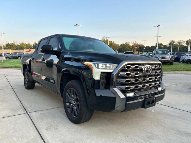 2023 toyota tundra platinum