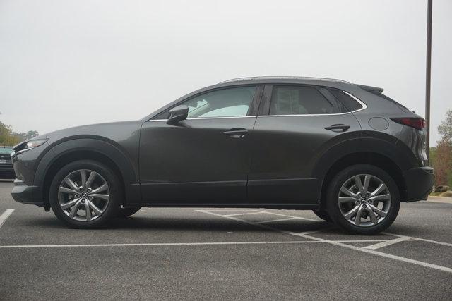 2022 mazda cx-30 select