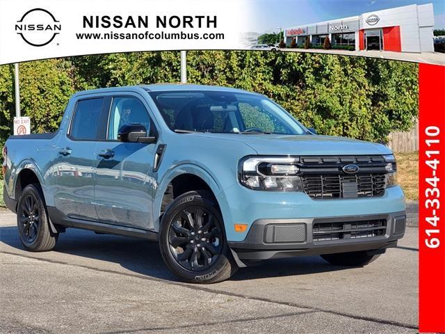 2023 ford maverick lariat