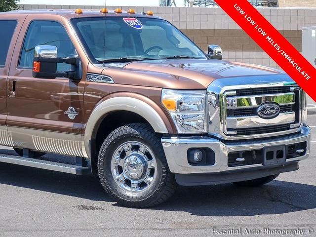 2012 ford f-250 xl