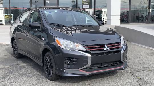 2024 Mitsubishi Mirage