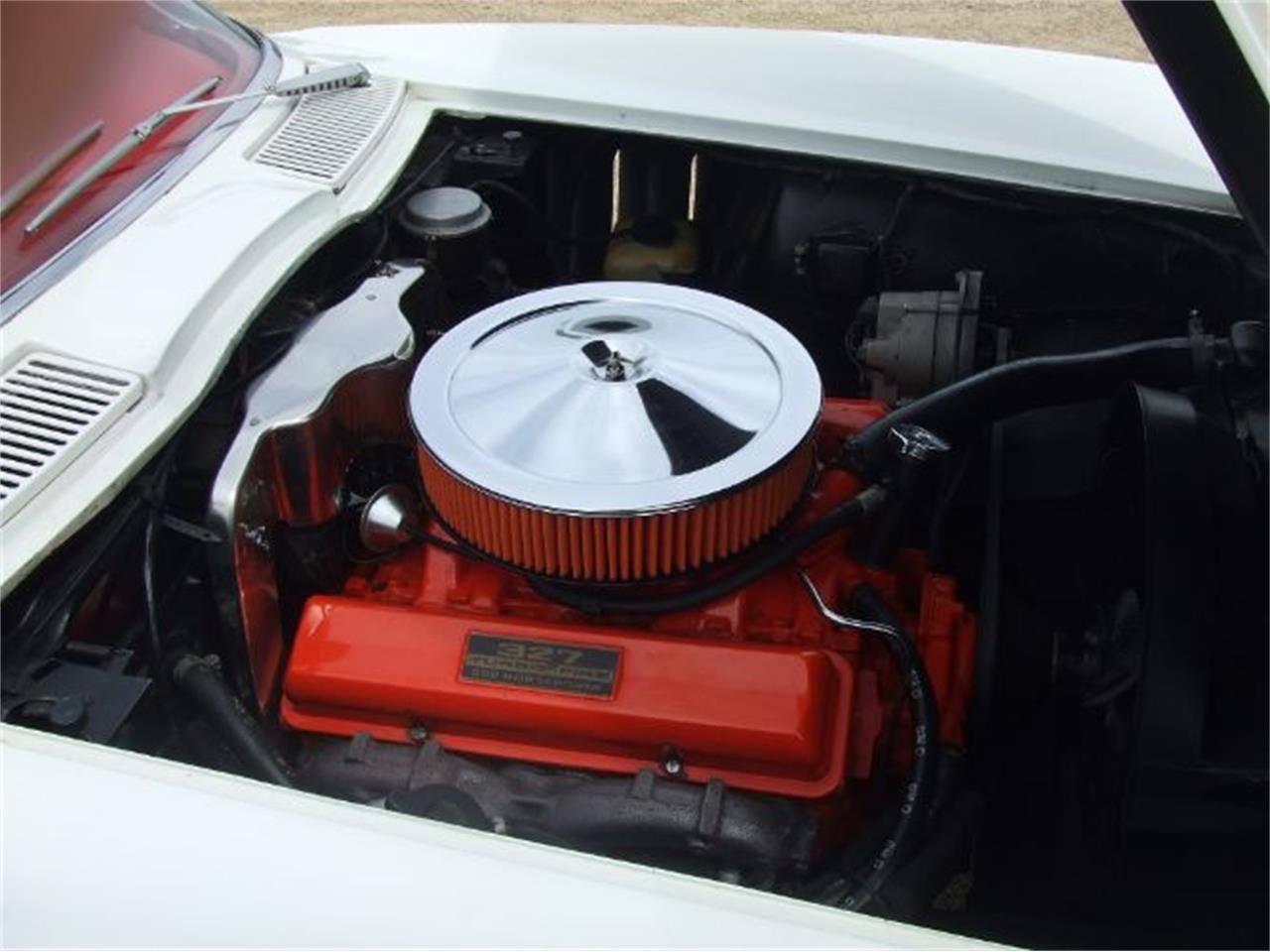 1966 chevrolet corvette