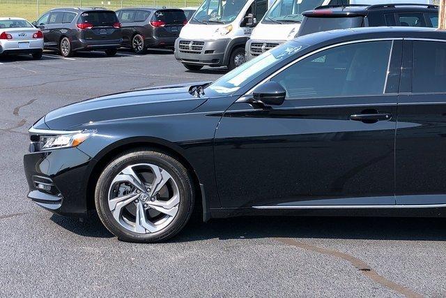 used 2018 honda accord 2.0t ex-l alcoa, tn 37701 for sale in alcoa, tennessee