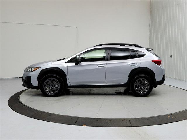 2022 subaru crosstrek sport