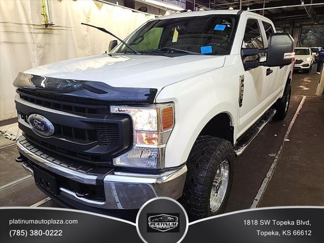2020 ford f-350 xl