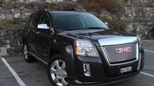 2015 GMC Terrain