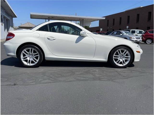 2008 mercedes-benz slk-class