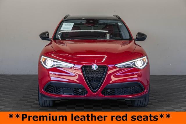2020 alfa romeo stelvio base