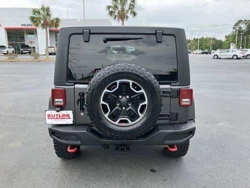 2016 jeep wrangler unlimited rubicon in clyattville, georgia