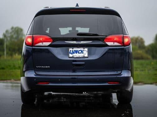 2020 chrysler voyager lxi in west bend, wisconsin