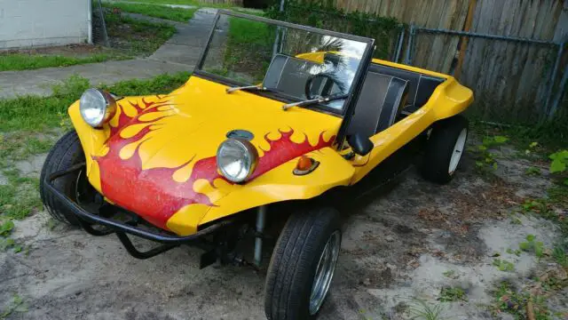 1967 volkswagen dune buggy rare 4 passenger meyers manx ? removeable hardtop