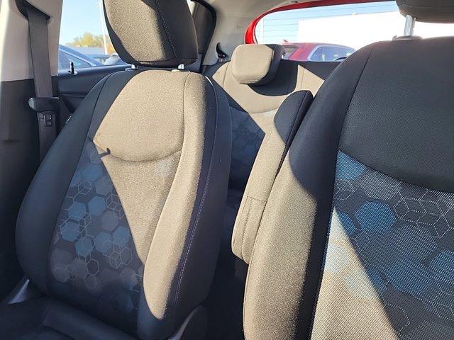 2016 chevrolet spark lt