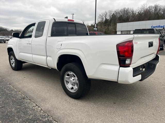 2022 toyota tacoma sr