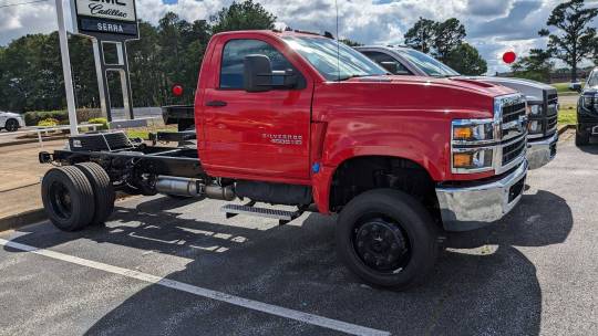 2024 Chevrolet Silverado