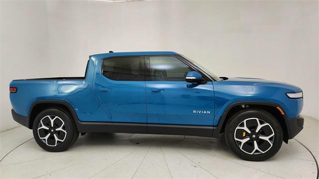 2023 rivian r1t adventure quad motor large pack
