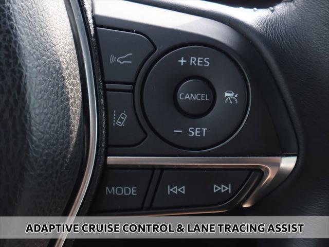 2018 toyota camry xle