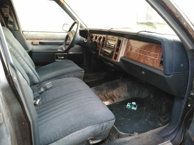 88' buick lasabre estate wagon hearse