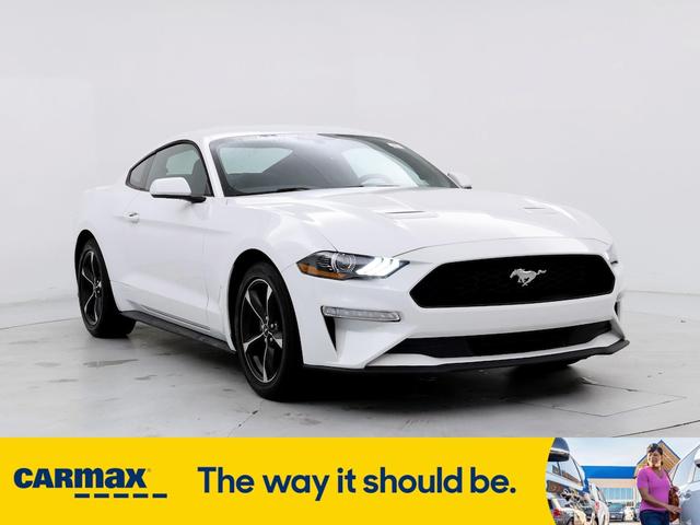 2020 ford mustang ecoboost