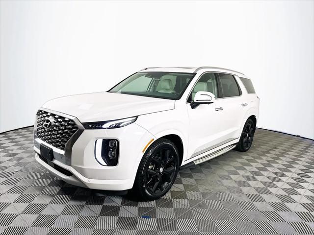 2022 hyundai palisade limited