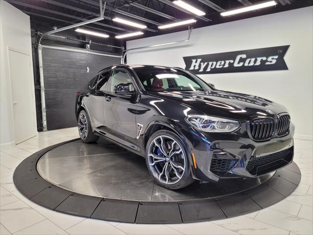 2020 bmw x4 m awd