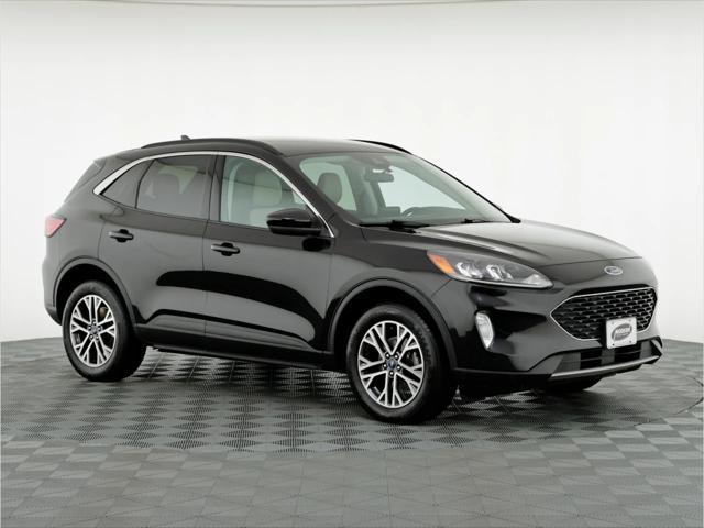2021 ford escape sel