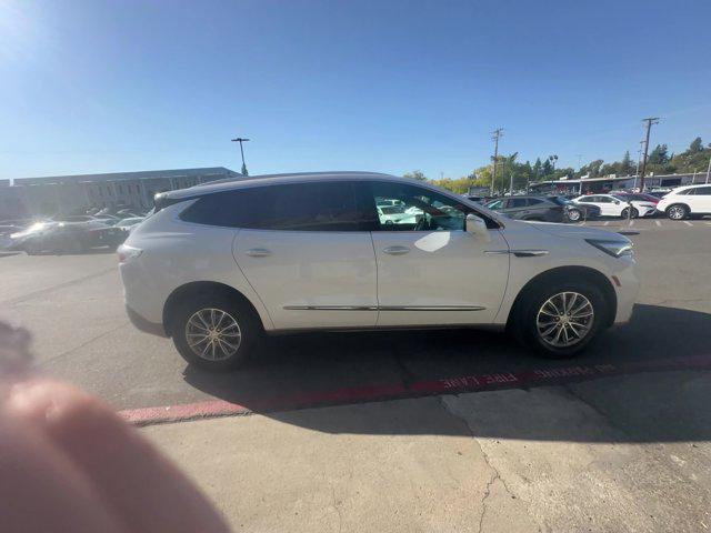 2022 buick enclave fwd premium