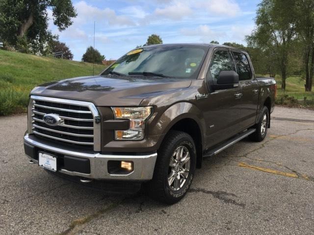used 2016 ford f150 xlt seekonk, ma 02771 for sale in seekonk, massachusetts