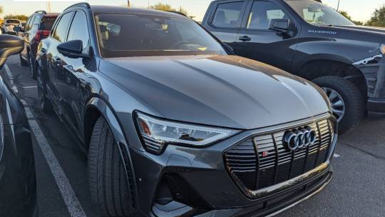2022 Audi e-tron S