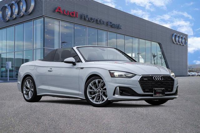 2022 audi a5 premium