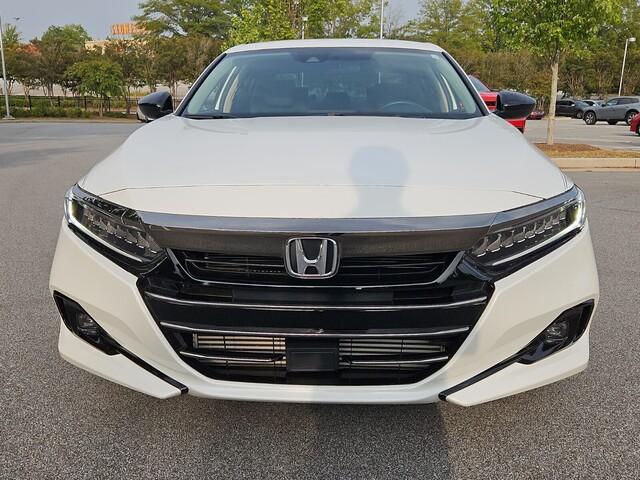 2022 honda accord sport se