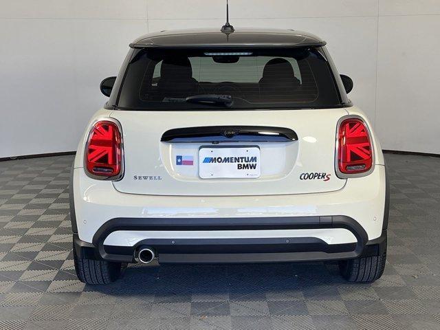 2022 mini hardtop cooper