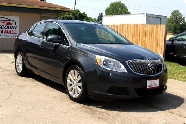 2015 buick verano base