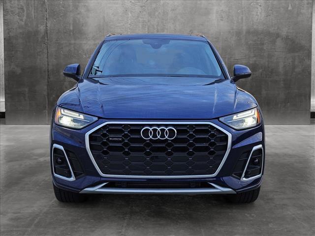 2024 audi q5 45 s line premium