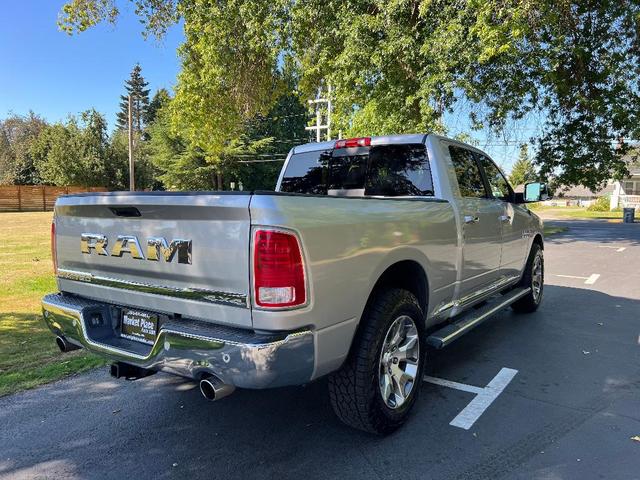 2017 ram 1500 longhorn