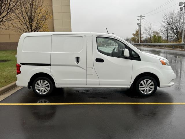2020 nissan nv200 sv