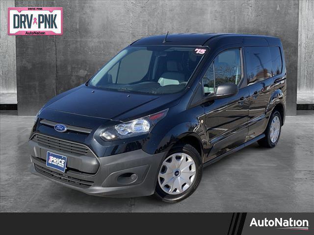 2015 ford transit connect xl w/rear liftgate