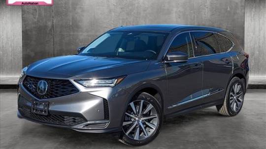 2025 Acura MDX