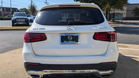 2021 Mercedes-Benz GLC