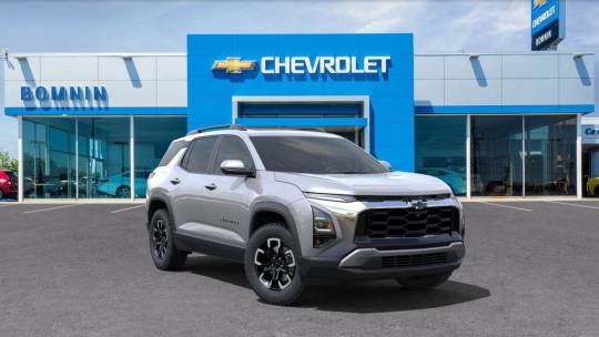 2025 Chevrolet Equinox