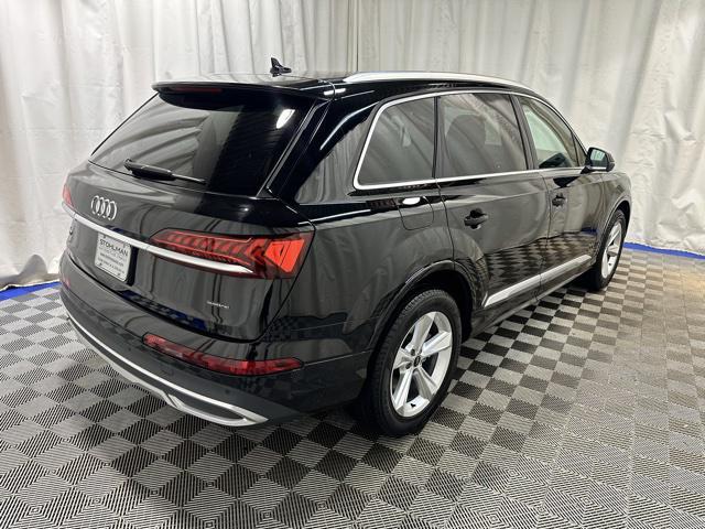 2021 audi q7 45 premium