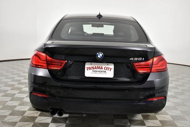 2019 bmw 430 gran coupe i