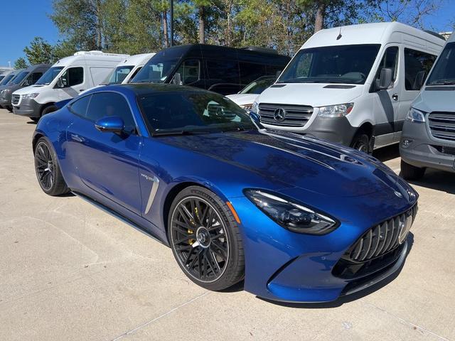 2024 mercedes-benz amg gt 63 4-door