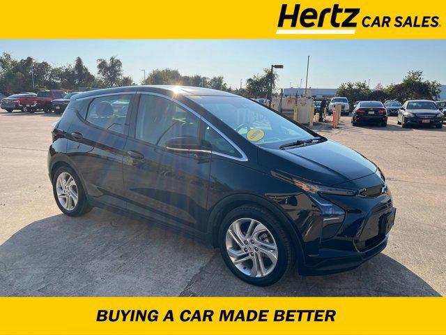 2023 chevrolet bolt ev fwd 1lt