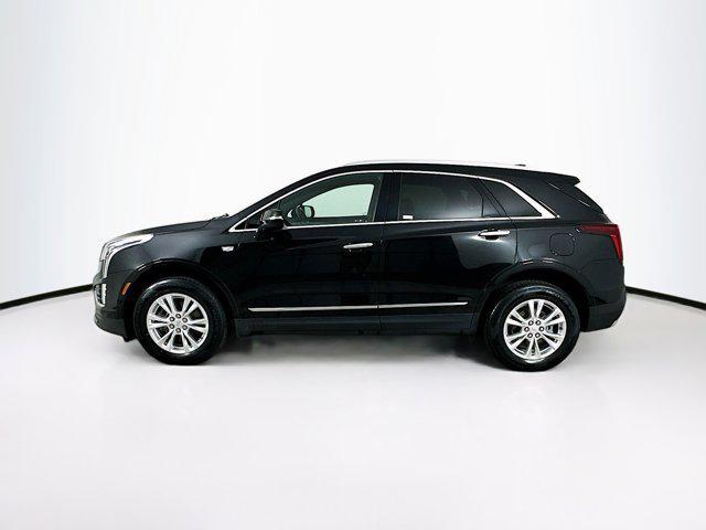 2021 cadillac xt5 luxury