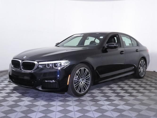 certified 2019 bmw 540i xdrive suitland, md 20746 for sale in camp springs, maryland