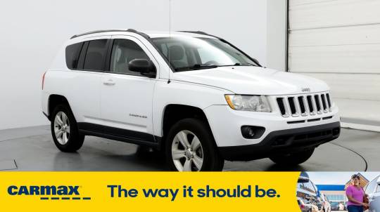 2013 Jeep Compass