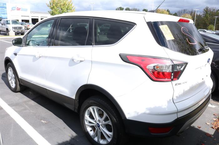 used 2017 ford escape 4wd se glen mills, pa 19342 for sale in glen mills, pennsylvania