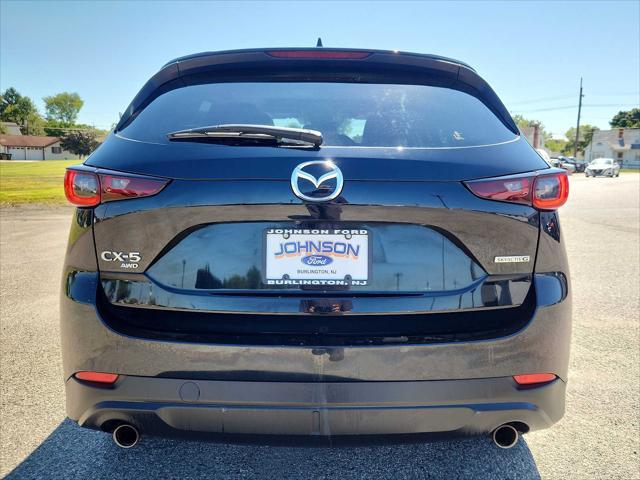 2022 mazda cx-5 carbon edition